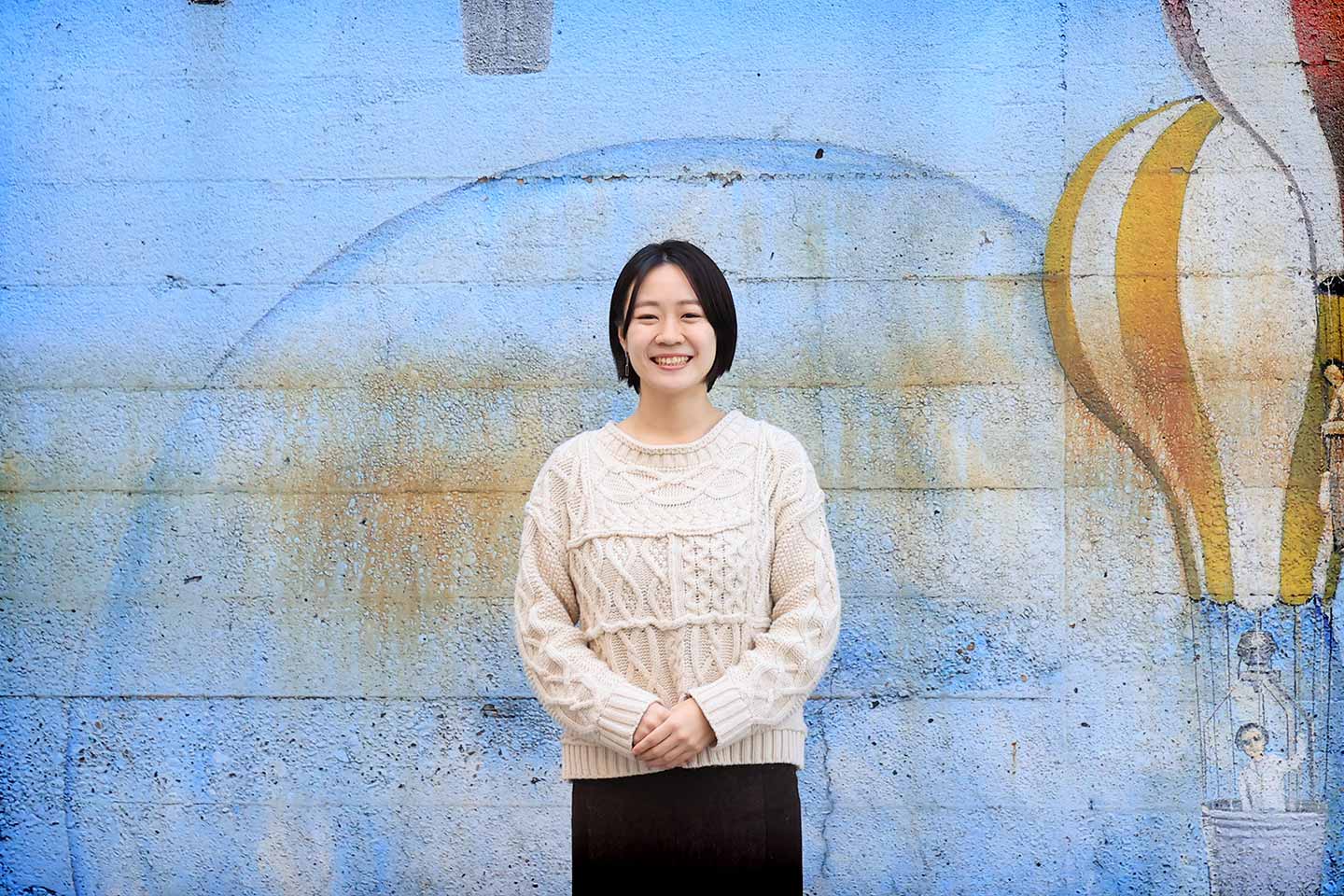 諸富 愛奈