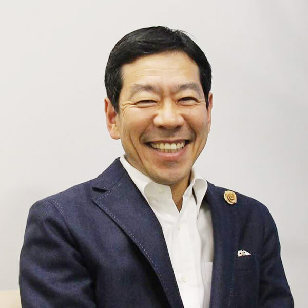 代表取締役　辻 博之