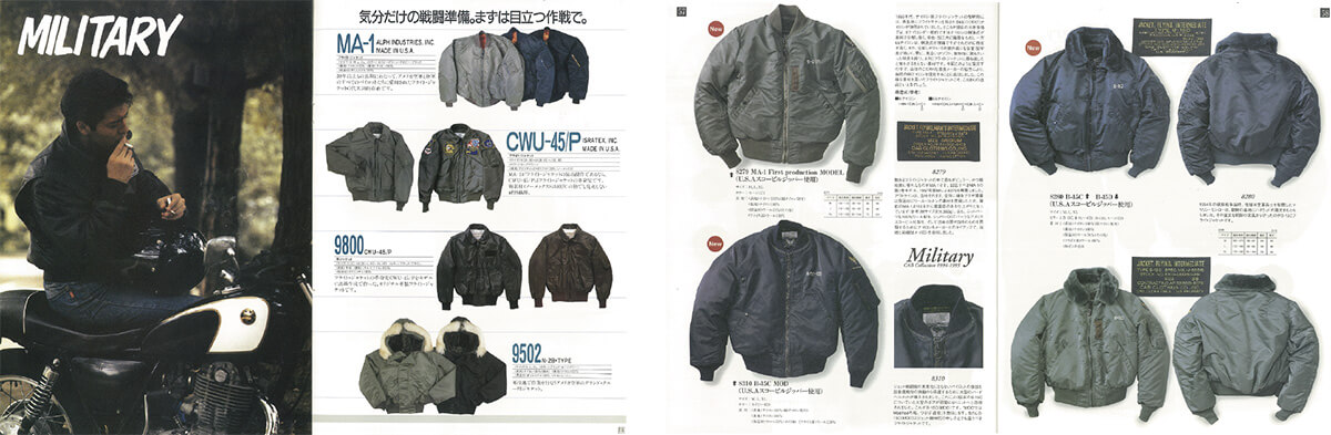C.A.B. CLOTHINGの誕生